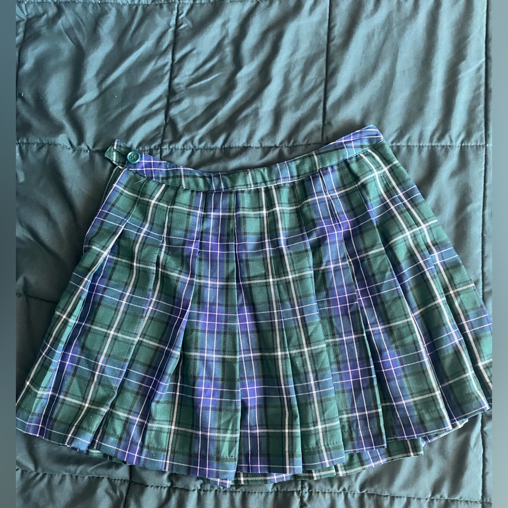 Forever 21 pleated skirt